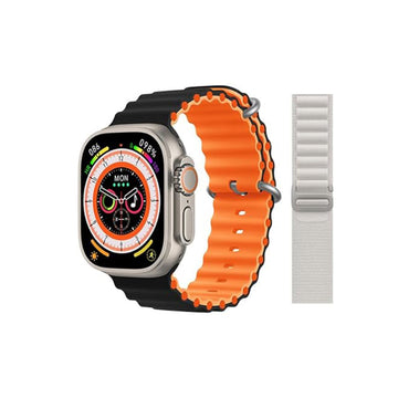 H11 Ultra Smart Watch Bluetooth Call Series 8 NFC