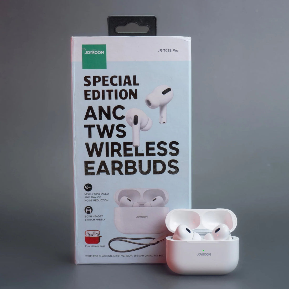 Joyroom Special Edition ANC TWS Wireless Earbuds