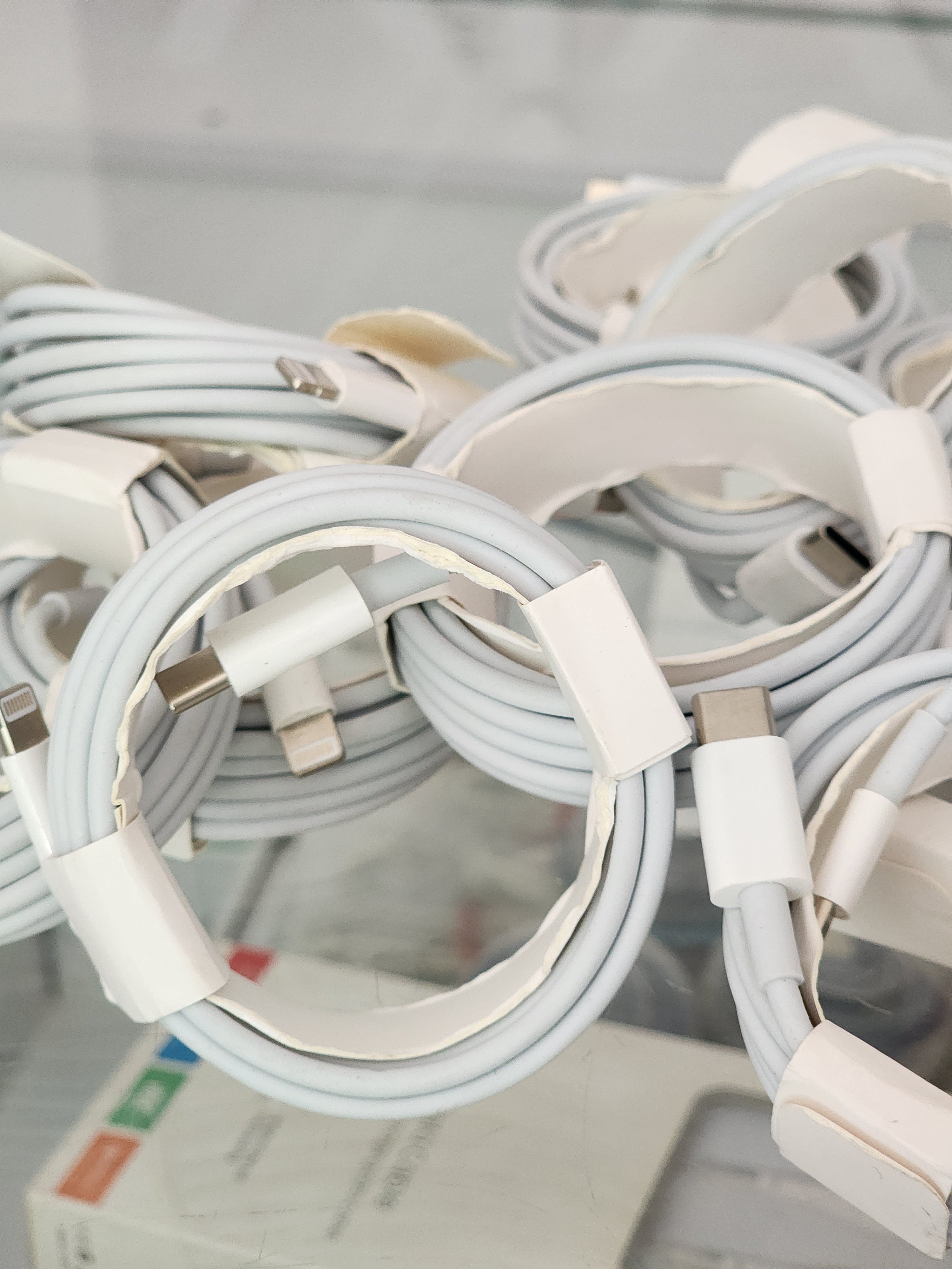 iPhone 20W USB – C Power Adapter | with C To C fast cable gift for my happy customers.