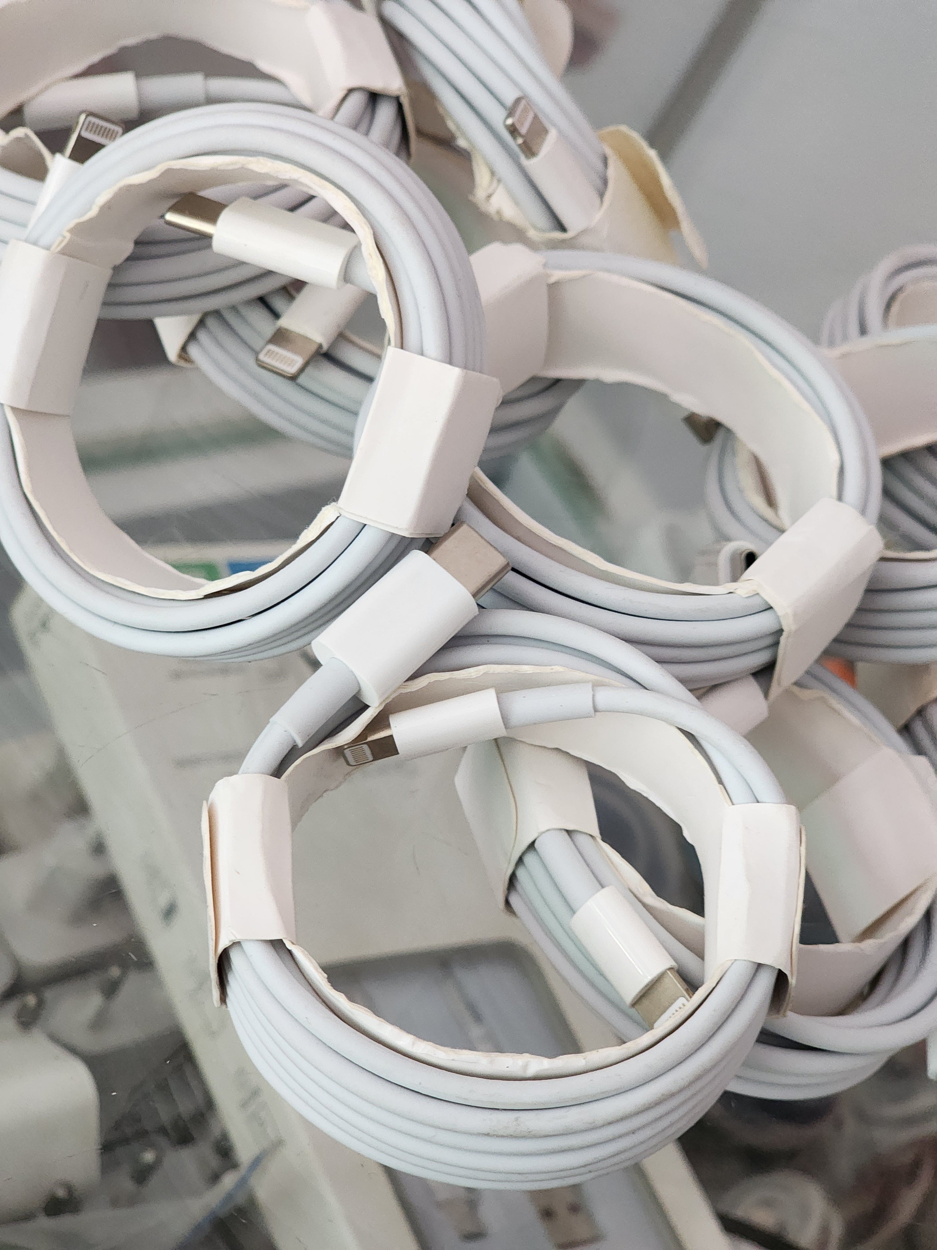 iPhone 20W USB – C Power Adapter | with C To C fast cable gift for my happy customers.