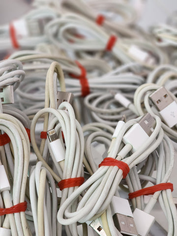 [Certified] fact orignal iphone Charging  Lightning Cable,High Fast Charging Cable original Heavy Duty Cord compatible for Apple iPhone 12, 12 Pro/Max, 12 Mini, 11, 11 Pro/Max, XR, XS/Max, X, 8, 7, 6, 5, SE, iPad, ipod, watches - White