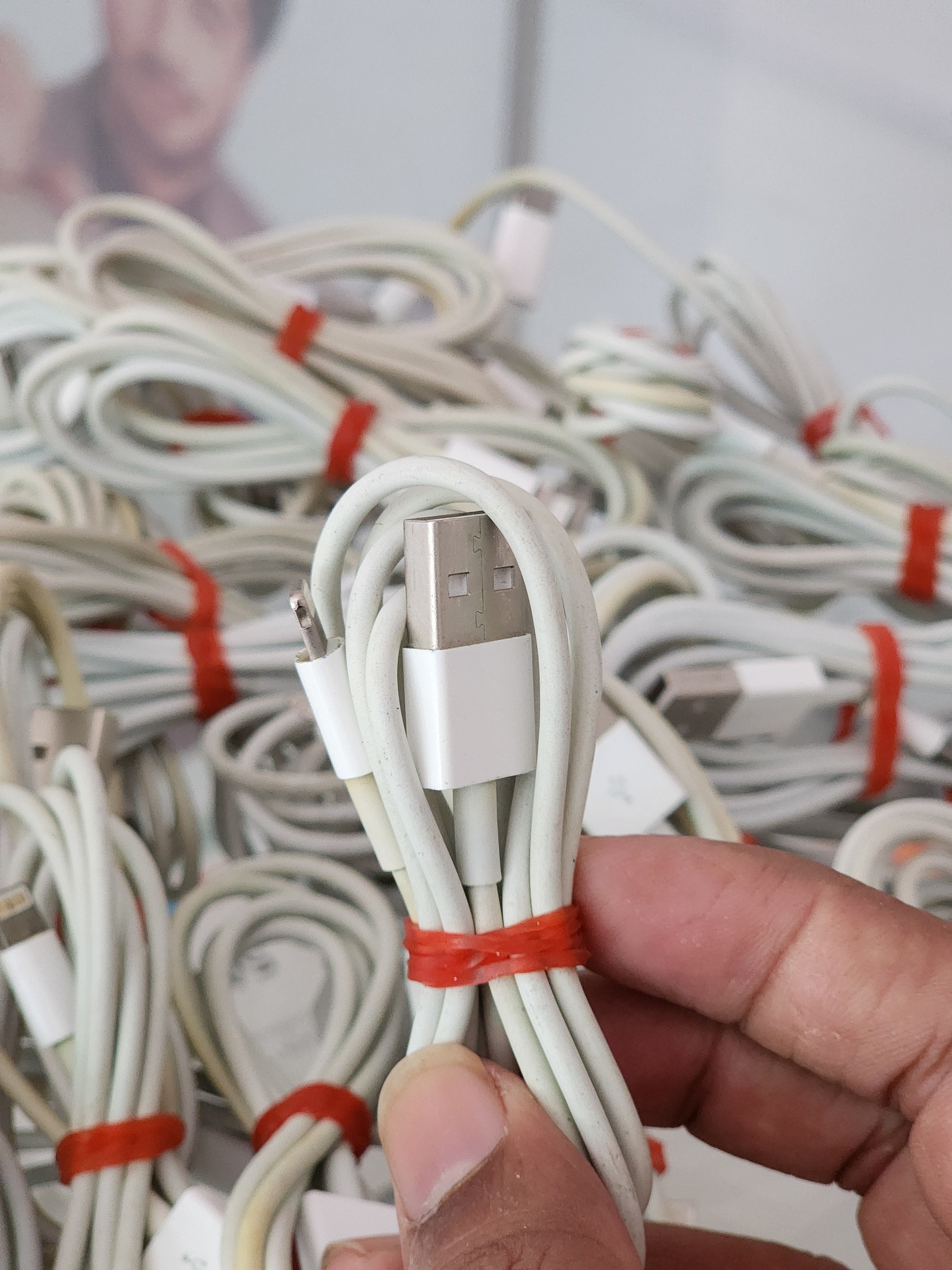 [Certified] fact orignal iphone Charging  Lightning Cable,High Fast Charging Cable original Heavy Duty Cord compatible for Apple iPhone 12, 12 Pro/Max, 12 Mini, 11, 11 Pro/Max, XR, XS/Max, X, 8, 7, 6, 5, SE, iPad, ipod, watches - White