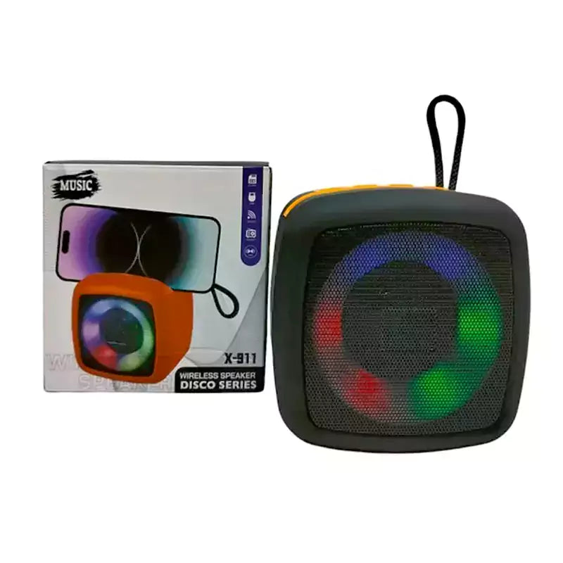 X-911 Professional Designer Bluetooth Wireless Speaker