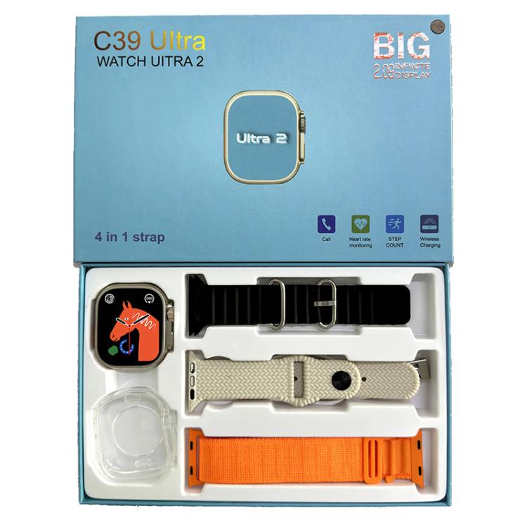 C39 Ultra 2 Smart Watch