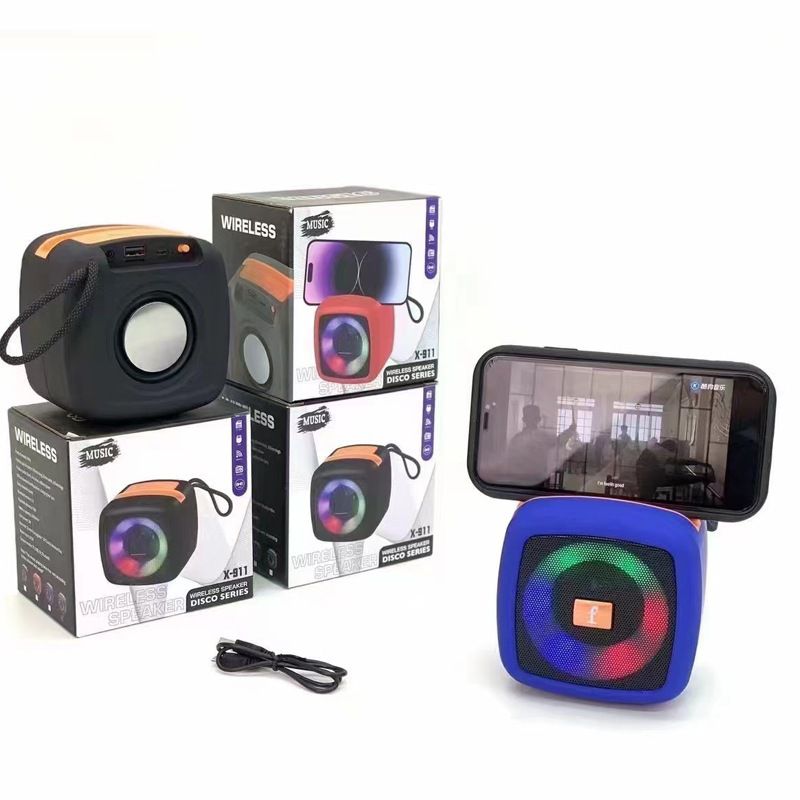 X-911 Professional Designer Bluetooth Wireless Speaker