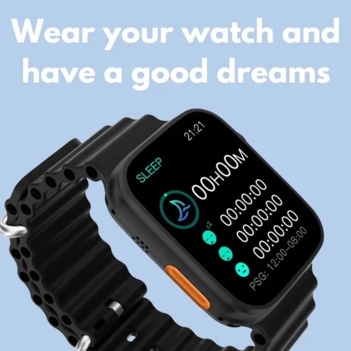 C39 Ultra 2 Smart Watch