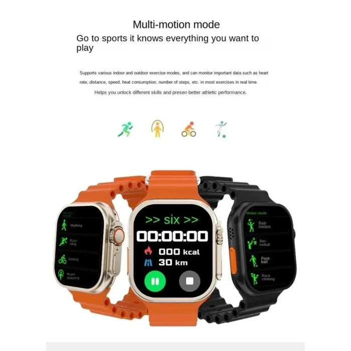 C39 Ultra 2 Smart Watch