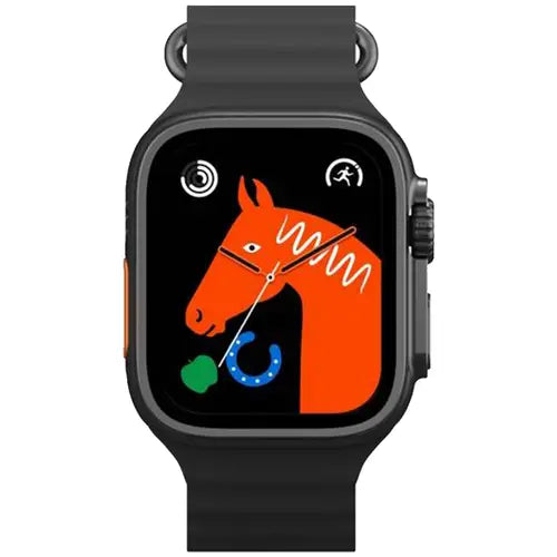 H11 Ultra Smart Watch Bluetooth Call Series 8 NFC