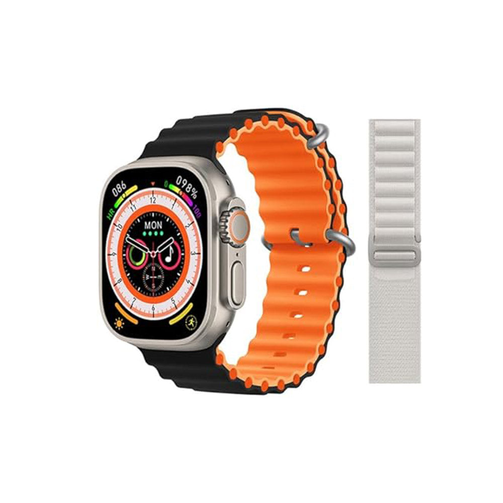 H11 Ultra Smart Watch Bluetooth Call Series 8 NFC