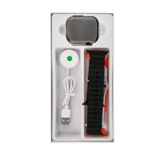 KW25 Max Series 10 ( 3+1 ) Smart Watch