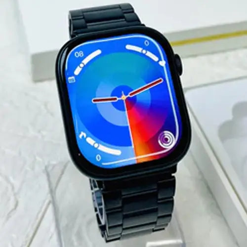 WSZ9 Max Smart Watch | Most Premium Quality | Amoled Display