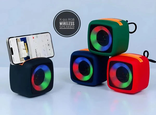 X-911 Professional Designer Bluetooth Wireless Speaker