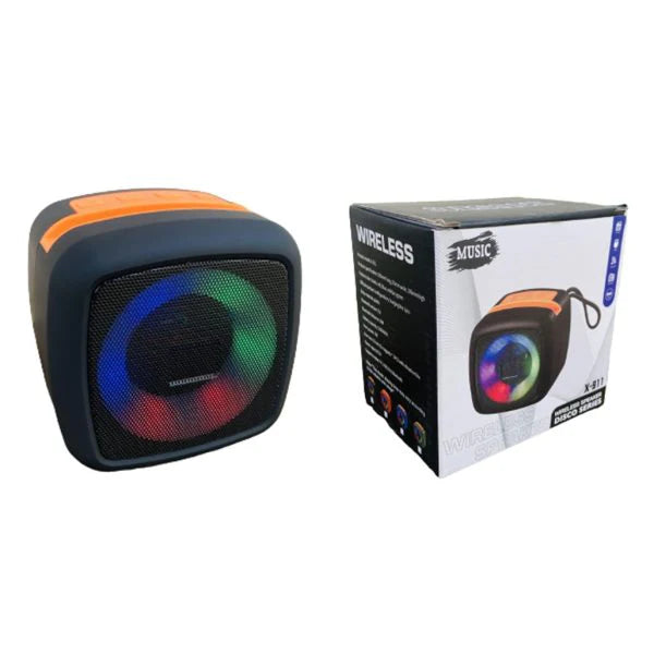 X-911 Professional Designer Bluetooth Wireless Speaker