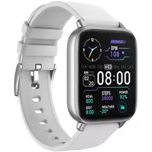 Y60 Ultra Smart Watch - 7-in-1 Straps, BT Calling, Wireless Charging