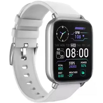 Y60 Ultra Smart Watch - 7-in-1 Straps, BT Calling, Wireless Charging